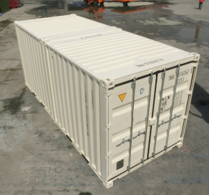 Duocon Shipping Container Tradecorp Indonesia