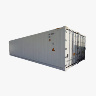 40 Side Opening High Cube Container Tradecorp Indonesia