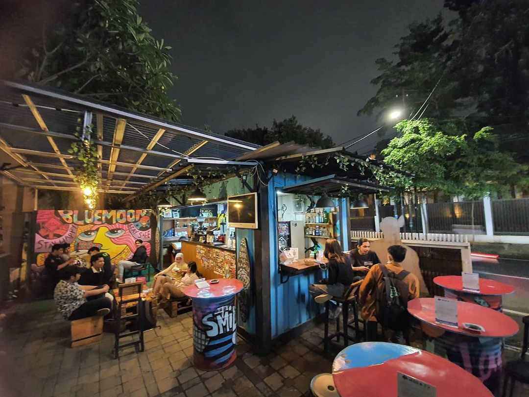 5 Cafe Container di Jakarta yang Wajib Anda Tahu untuk Inspirasi Bisnis Kekinian , cafe terbaik