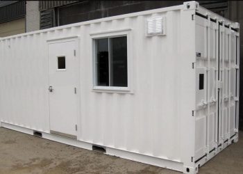 Perusahaan Modifikasi Container