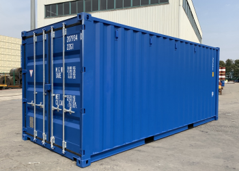 Spesifikasi Kontainer 20 Feet: Ukuran, Dimensi, Berat, Kapasitas dan Tinggi