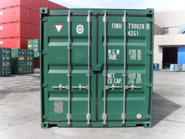 40-General-Purpose-Shipping-Container-Pine-Green-5