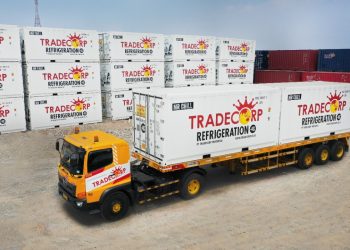Reefer container adalah