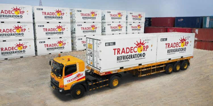 Reefer Container: Pengertian dan Cara Kerjanya 10 Reefer container adalah