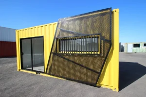 office container, container office 20 feet, 20 feet office container