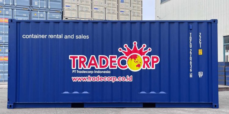 Dimensi Container 20 Feet: Ukuran dan Perbandingan dengan 40 1 general perpose container, dry container