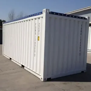 open top container 20 feet