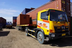Ukuran Kontainer 20 Feet Dimensi, Berat, Kapasitas dan Tinggi