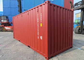 keuntungan sewa kontainer