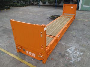 Flat Rack Container, Flat Rack Containers