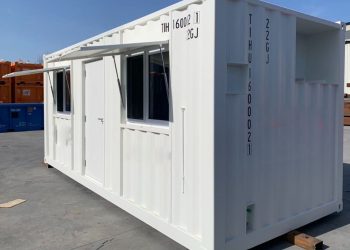 5 Alasan Office Container Pilihan Jitu di Bali