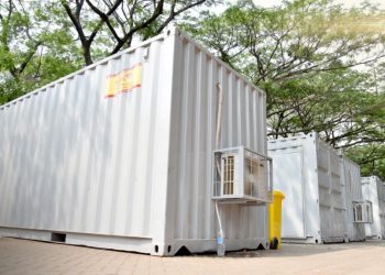 7 Alasan Kenapa Harus Pakai Office Container