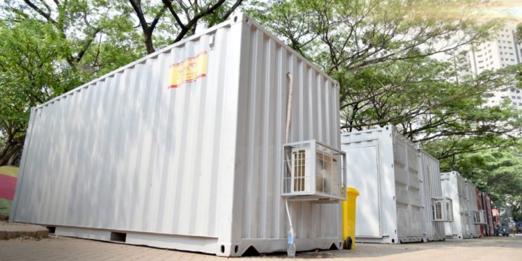 7 Alasan Kenapa Harus Pakai Office Container