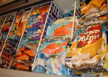 Keuntungan bisnis frozen food