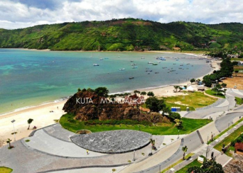 Mandalika Surga Lombok Yang jadi Sirkuit International