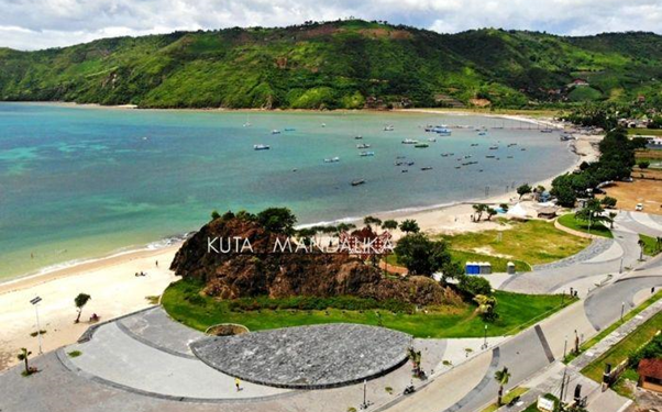 Mandalika Surga Lombok Yang jadi Sirkuit International