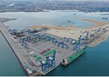 Pelabuhan Makassar yang Jadi New Hub Indonesia Timur