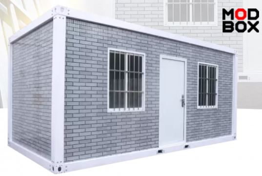 ModBox Container Solusi Mudah untuk Proyek 8 ModBox container