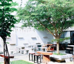 cafe instagramable di depok seikou