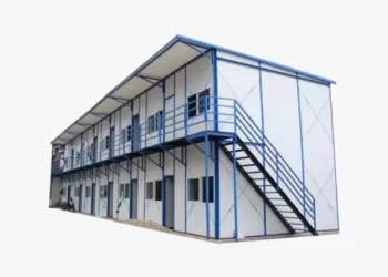 Bangunan Modular Modmulti Tradecorp