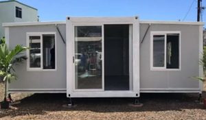 ModHouse Expandable Container House