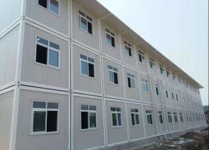 Modular Container kantor