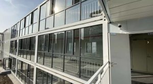 Modular Container kantor
