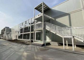 Modular Container kantor