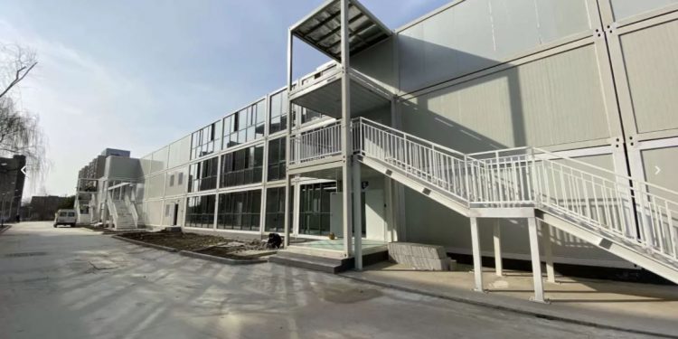 Alasan Modular Container Ideal Jadi Kantor 5 Modular Container kantor