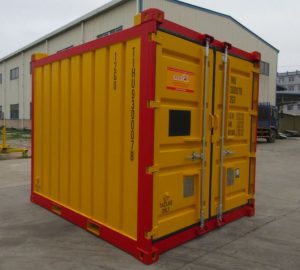 Offshore DNV Container