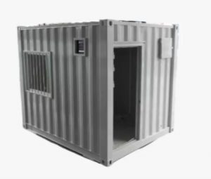 container 10 feet