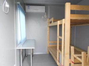 container 10 feet