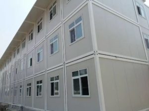 flat pack container