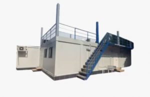 flat pack container