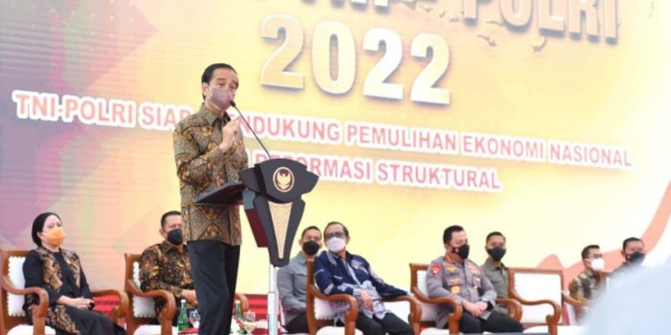 jokowi harga kontainer