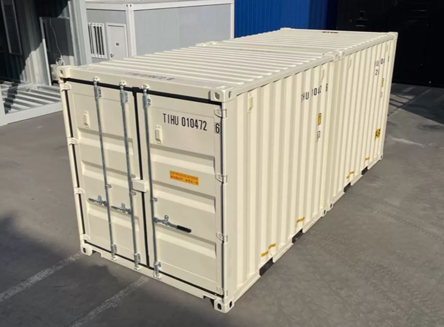 Jenis Container: Standar & Spesial, serta Fungsi & Muatannya 14 kontainer duocon 1
