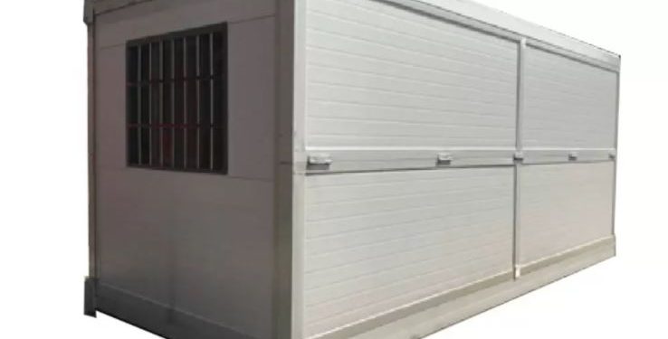 Inilah ModSnap, Folding Container Serbabisa 10 modsnap folding container