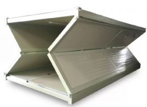 ModSnap, Folding Container