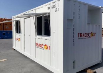 Portacamp Ideal Jadi Kantor