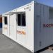 7 Jenis Konstruksi Kontainer Proyek yang Multifungsi 7 Portacamp Ideal Jadi Kantor