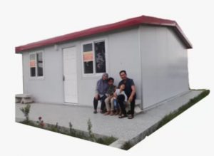 sistem prefabrikasi rakita house , bangunan anti gempa jepang