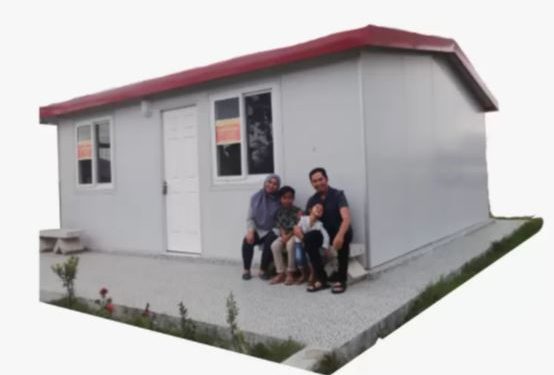 Rakita House, Alternatif Hunian Murah 1 Unit rumah prefabrikasi Rakita dari Tradecorp bisa menjadi jawaban dan alternatif atas kesulitan membangun rumah murah dan cepat serta idela.
