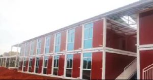 Modbox, rumah kost murah