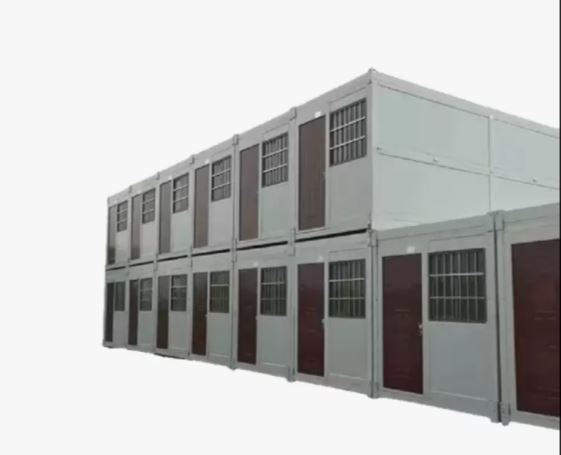 rumah bedeng container modsnap , bedeng proyek