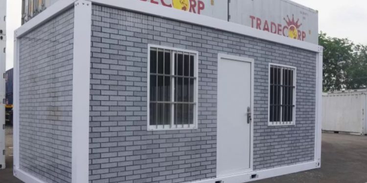 bangunan sistem prefabrikasi, bangunan anti gempa jepang