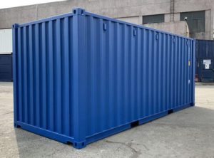 Pengertian, Tipe, dan Jenis Container