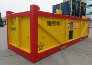 Pengertian, Tipe, dan Jenis Container