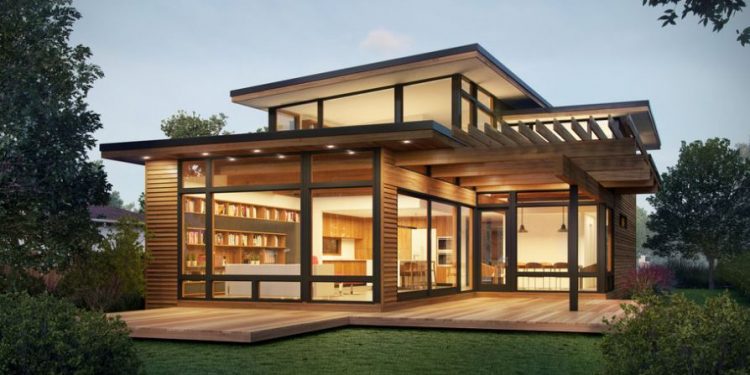 prefab house designs
