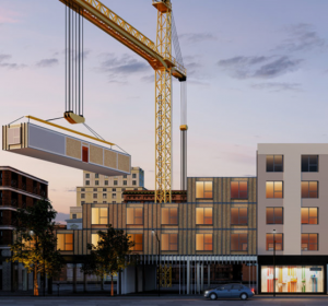 konstruksi modular, modular adalah