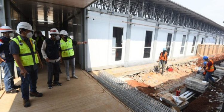 Konstruksi Modular: Pengertian, Keuntungan Serta 3 Jenis Bangunan